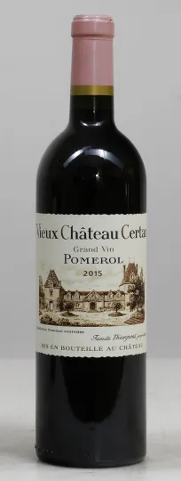 Vieux Chateau Certan