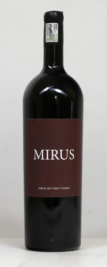 Syrah Mirus
