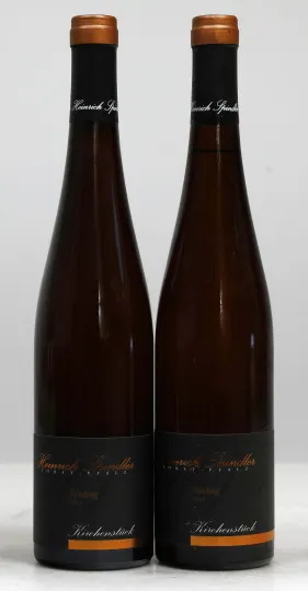 Forster Kirchenstück Riesling Spätlese trocken Große Lage