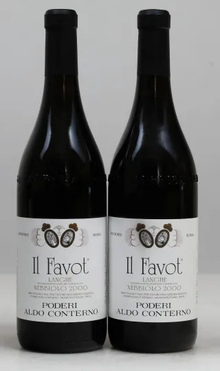 Nebbiolo Il Favot