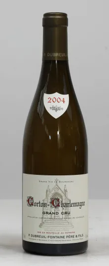 Corton Charlemagne Grand Cru