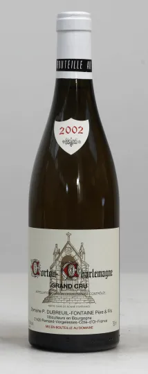 Corton Charlemagne Grand Cru