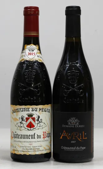 Chateauneuf-du-Pape Cuvee Reservee