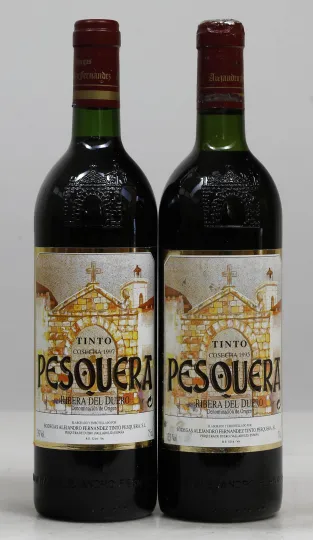 Pesquera Crianza
