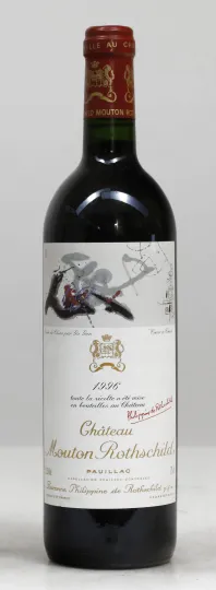 Chateau Mouton-Rothschild