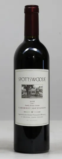 Family Estate Grown Cabernet Sauvignon