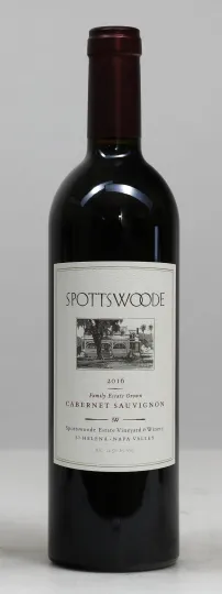 Family Estate Grown Cabernet Sauvignon