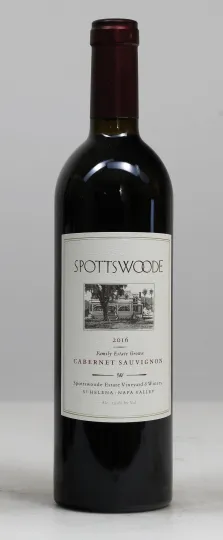 Family Estate Grown Cabernet Sauvignon