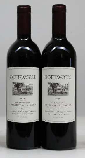 Family Estate Grown Cabernet Sauvignon