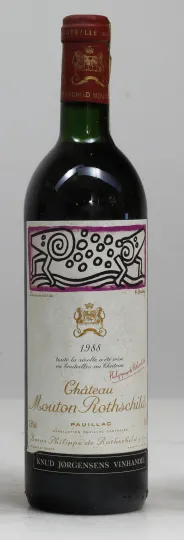 Chateau Mouton-Rothschild