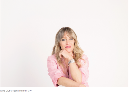 Erste Frau aus Italien zum Master of Wine ernannt